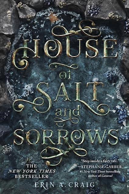 House Of Salt And Sorrows by Erin A. Craig Paperback