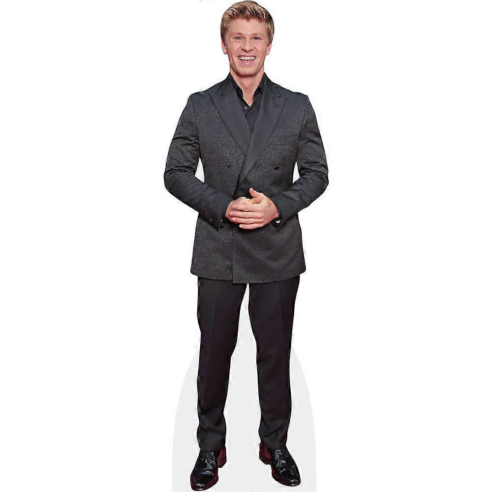 Robert Irwin (Blazer) Cardboard Cutout (lifesize OR mini size). Standee. Stand Up.