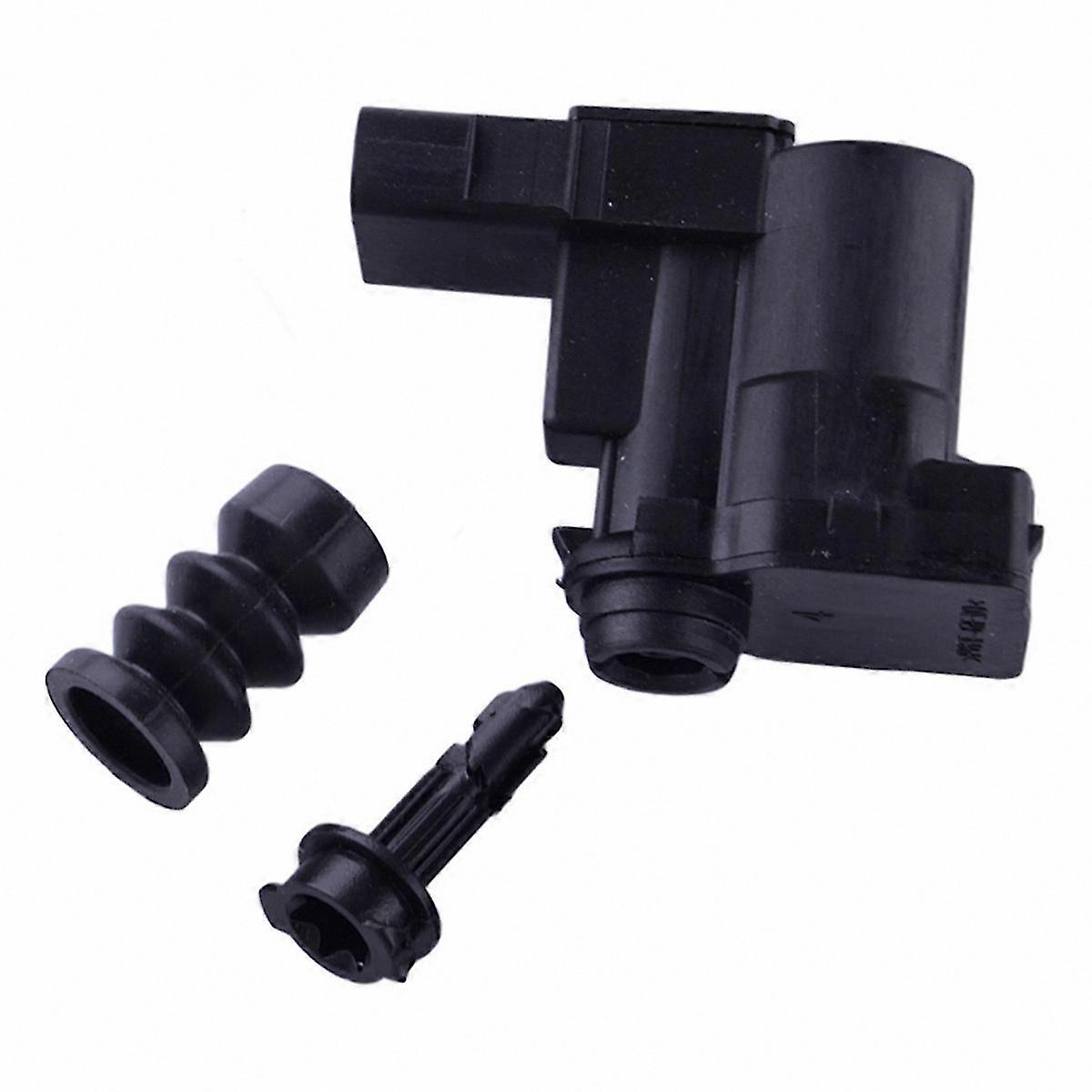 Lid Lock Actuator Motor Spring Pin Latch for Compass 2018-2022