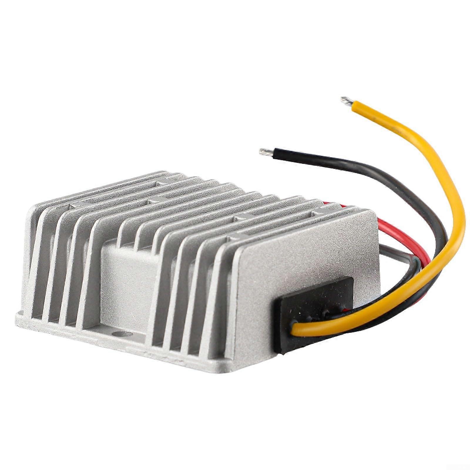 48V To 12V StepDown 20A DC Conversion Module DC Converter Compatible Over Voltage Protection