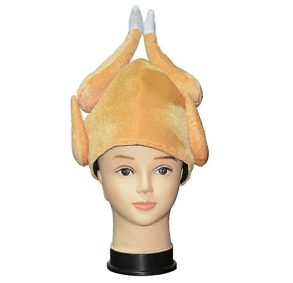 Thanksgiving Turkey Hat