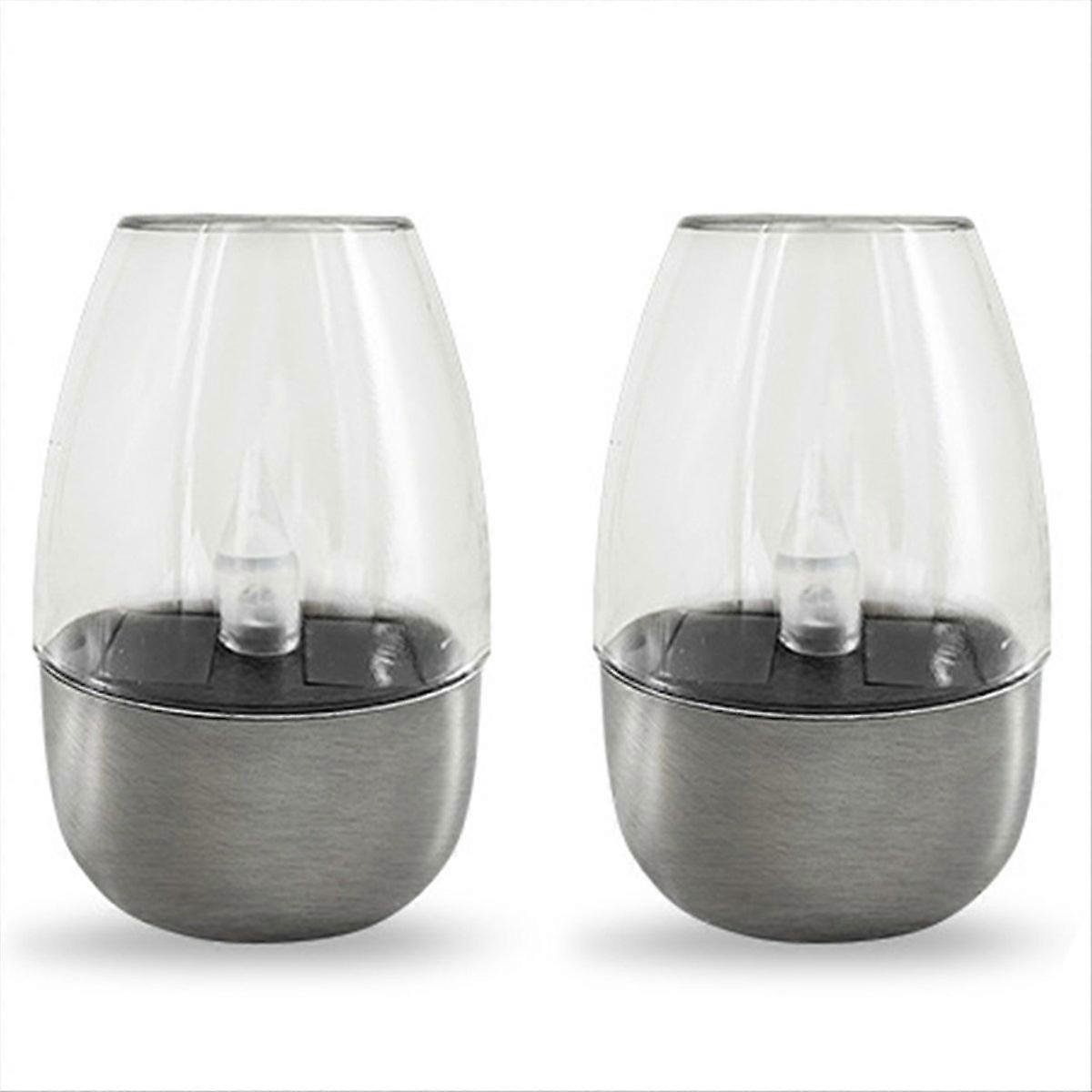 Solar Light
Stainless Steel Lights