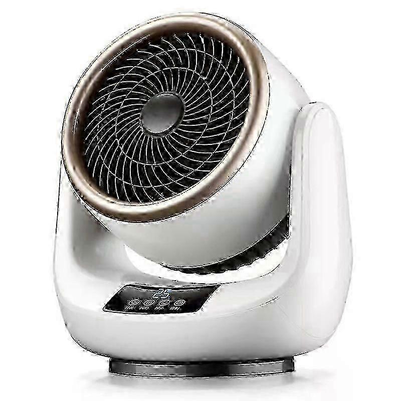 Battery-powered Heater For Camping, Space Heater For Office, 3 Heat Settings, Fan Only Option, Advanced Safety Features, Whole Room (euro Standard) -C