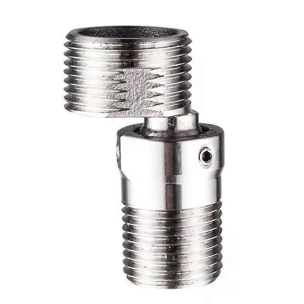 360° Rotatable Eccentric Screw Corner Angle Adjustment Connecting Accessories  Bathroom Hardware