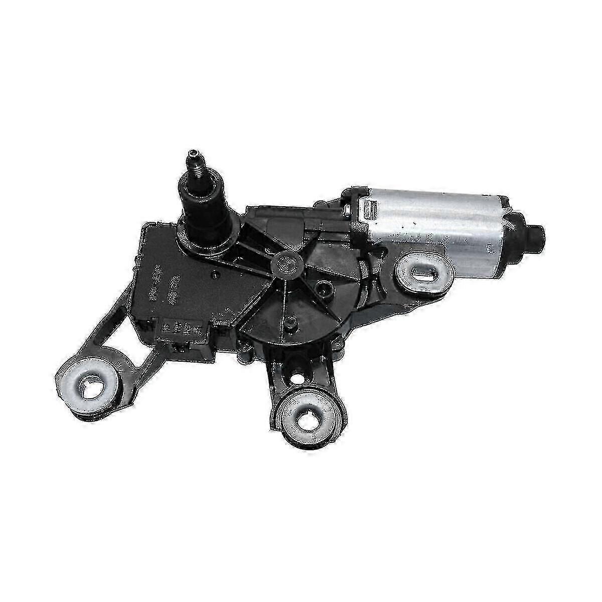 Moteur d’essuie-glace arrière 4 broches compatible avec A3 8P A4 A6 Q5 Q7 8E9955711A/1E