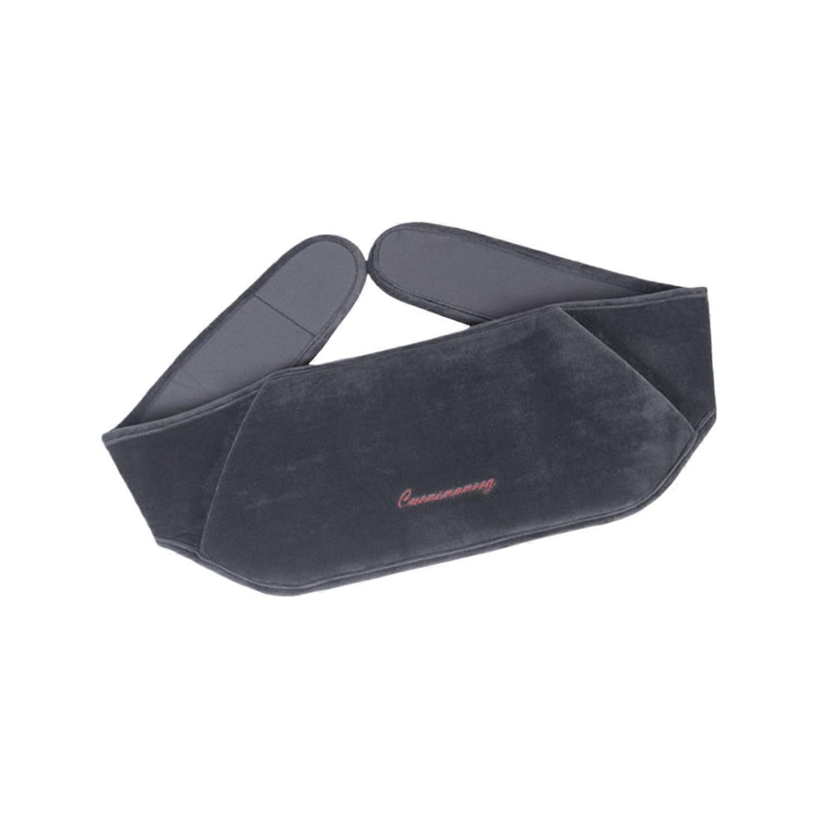 Multipurpose Heat Therapy Belt For Lower Back Stiffness High Density PVC Materials For Day Warmth Multicolor