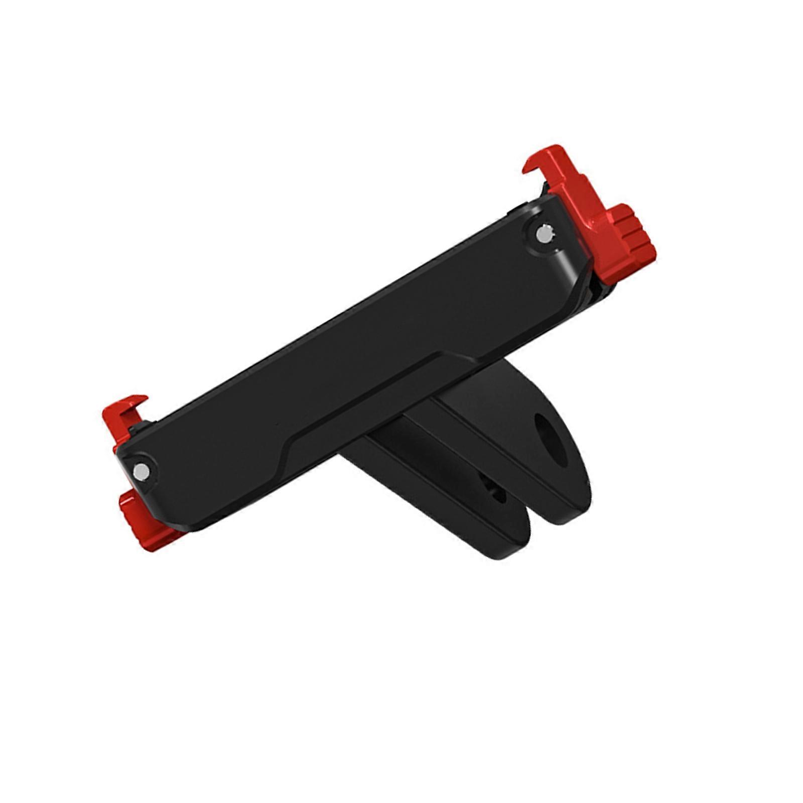 Magnetic Mounting Bracket For Sports Camera Featuring Multiple Device Compatibility And Safe Protections Multicolor