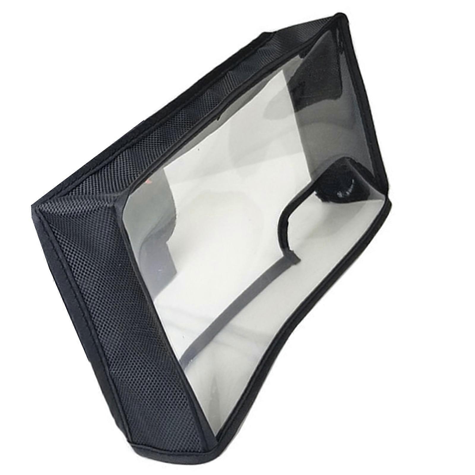 Dust Protections Gaming Dock Guard Cloth Easy Cleaning Fabric Host Base Protective Cover for NS2 Replace  Clear