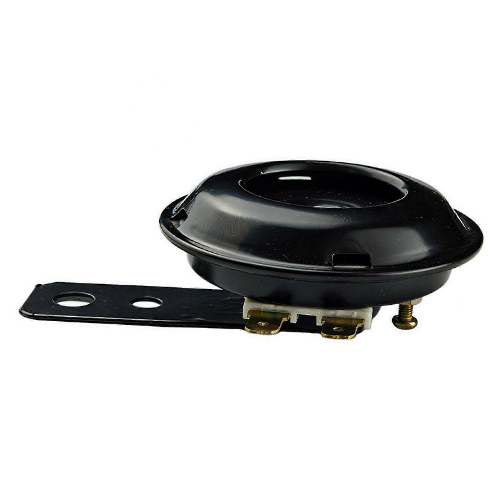 Weatherproof Motorcycle Warning Device High Intensity Sound Output with Universal Motorcycle Accessory Loud for ATVs Multicolor