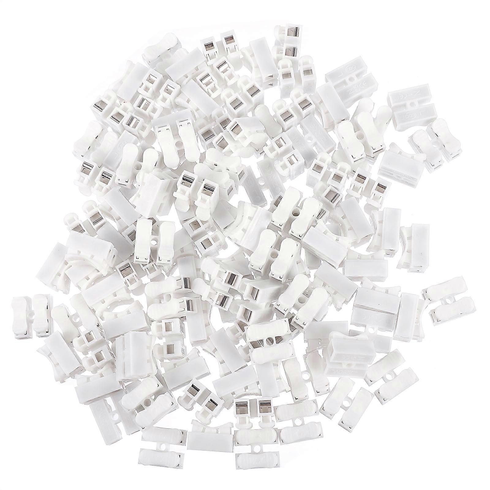 Two-position Terminal Connector Terminals Suite The Wire Hidrolavadoras Screw Block Strip Tap 500 Pcs