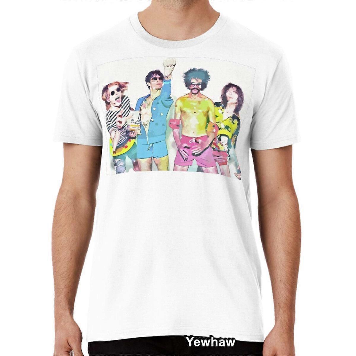 Le Darkness Band T-shirt