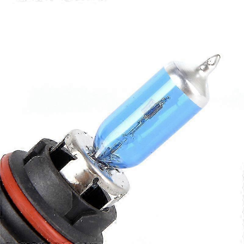 2Pcs 9007-HB5 White 100/80W Xenon Halogen 5000K Headlight #d1 High/Lo Beam Light Edition 0822