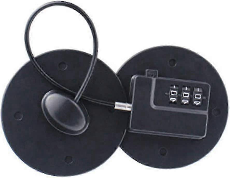 Window Protection Lock Fridge Lock Code Lock Multifunctional Protection Lock Child Safety Locks