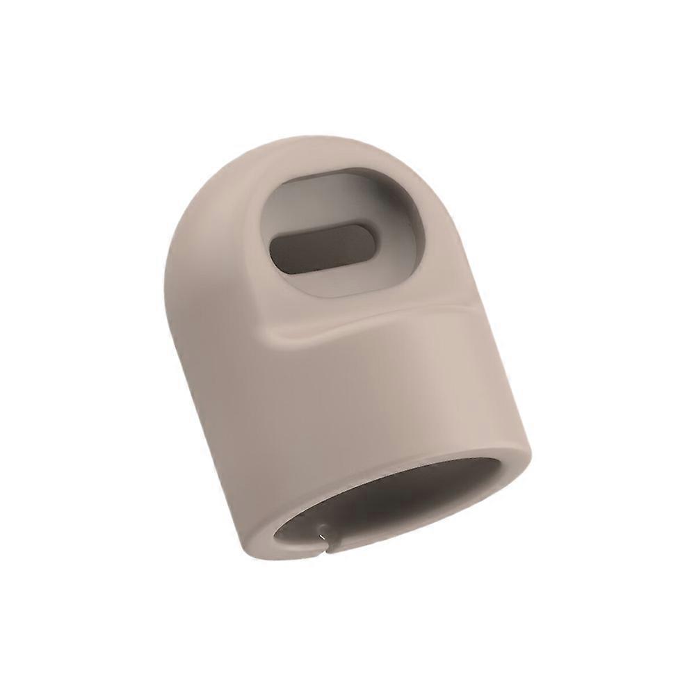 For Meta Ray-Ban Display Neural Band Desktop Charging Stand Washable Silicone Base for Meta Ray-Ban Display B