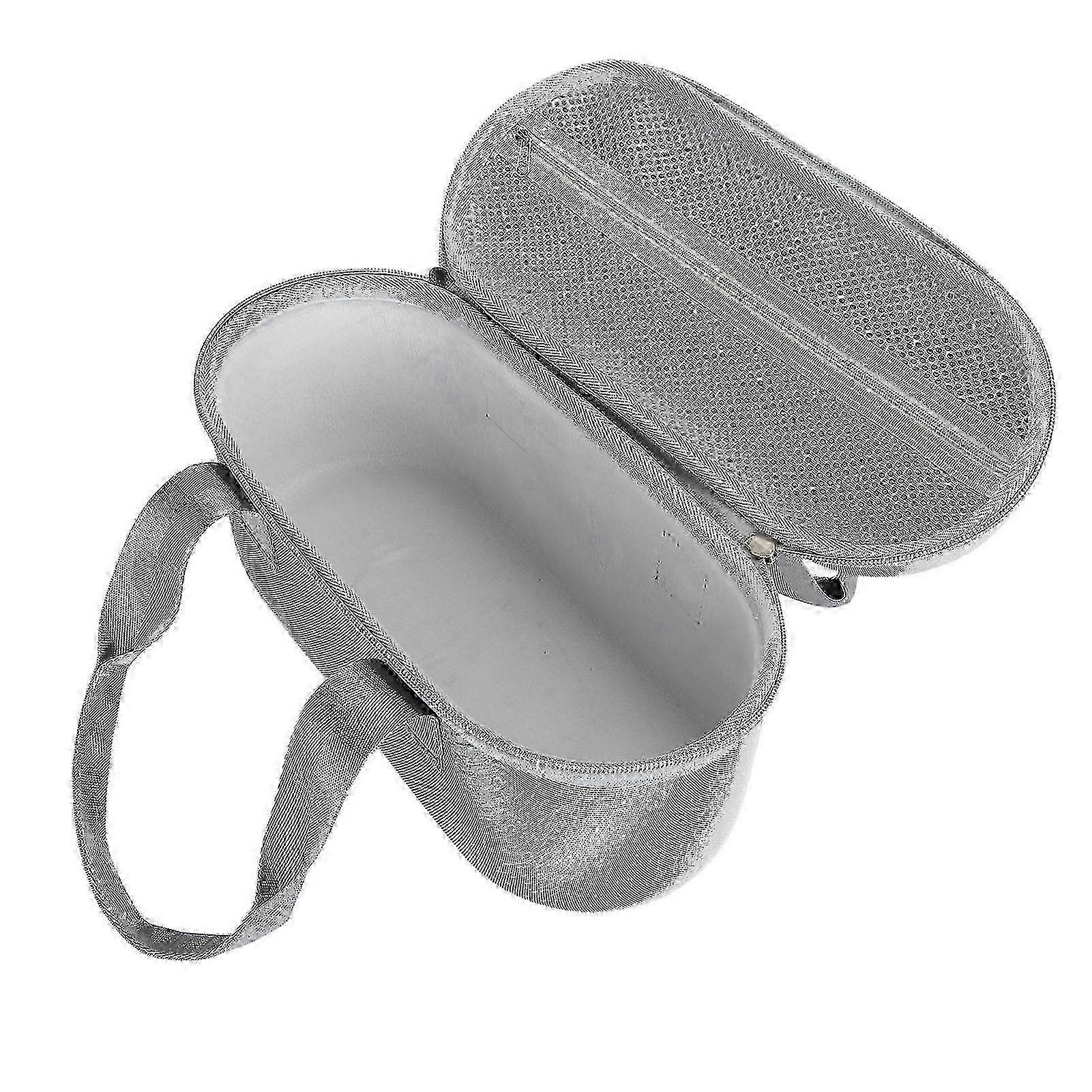 25-26 Waterproof Protective Carrying Case for HT AX7 Portable Bluetooth Speaker - Hard Shell