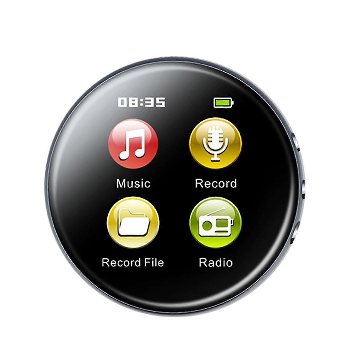 Mini AI-voicerecorder met realtime transcriptie in meerdere talen