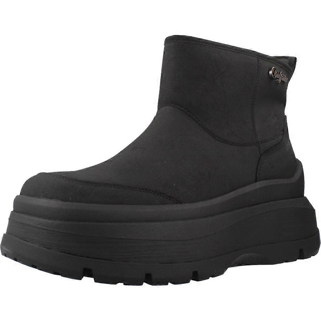 Buffalo Olympia Pull On Lo Warm Botki do Kostki