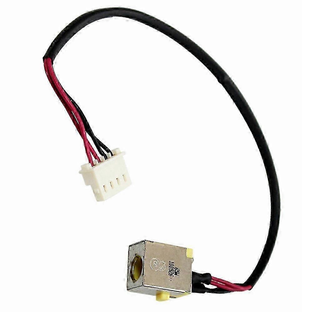 Laptop Power Jack Cable Socket for Aspire E5-532 E5-573 V3-
