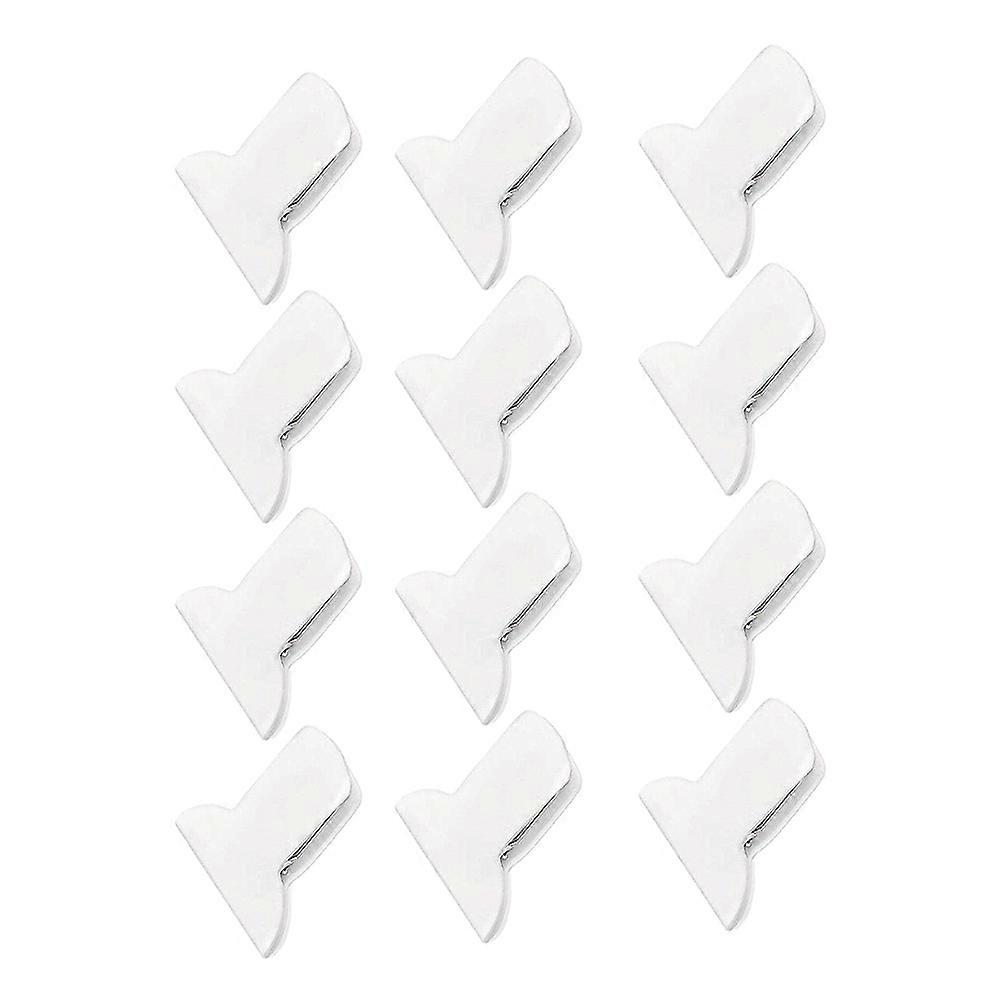 Anti-Slip Comforter Clips for Bed Sheet Fixing 12Pcs Fasteners