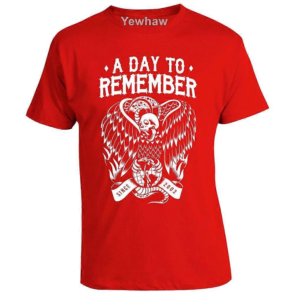 A Day To Remember Bird T-shirt