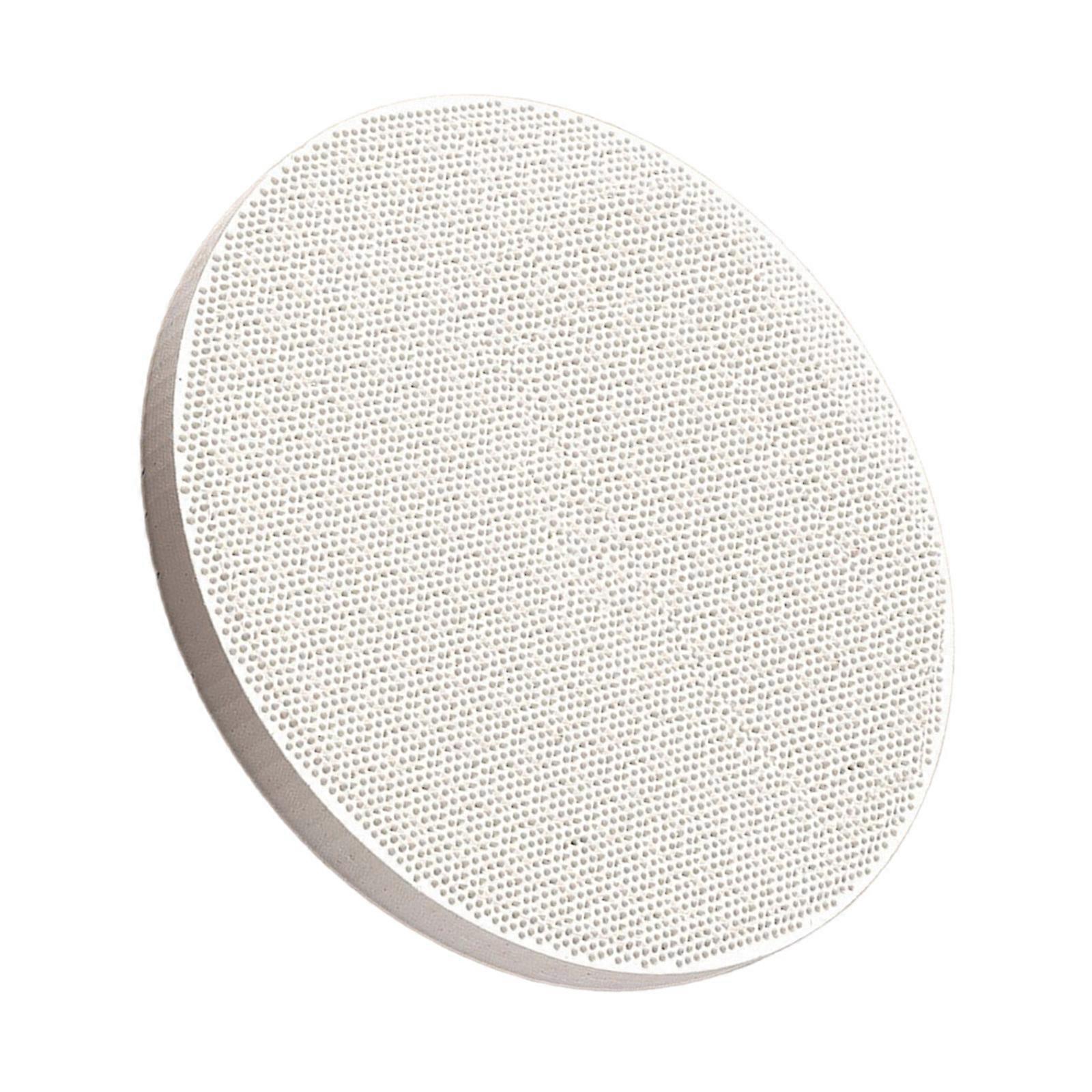 Compact and Safe Welding Block Portable Round Honeycomb Board Round Honeycomb Board for Jewelry Processing  XL