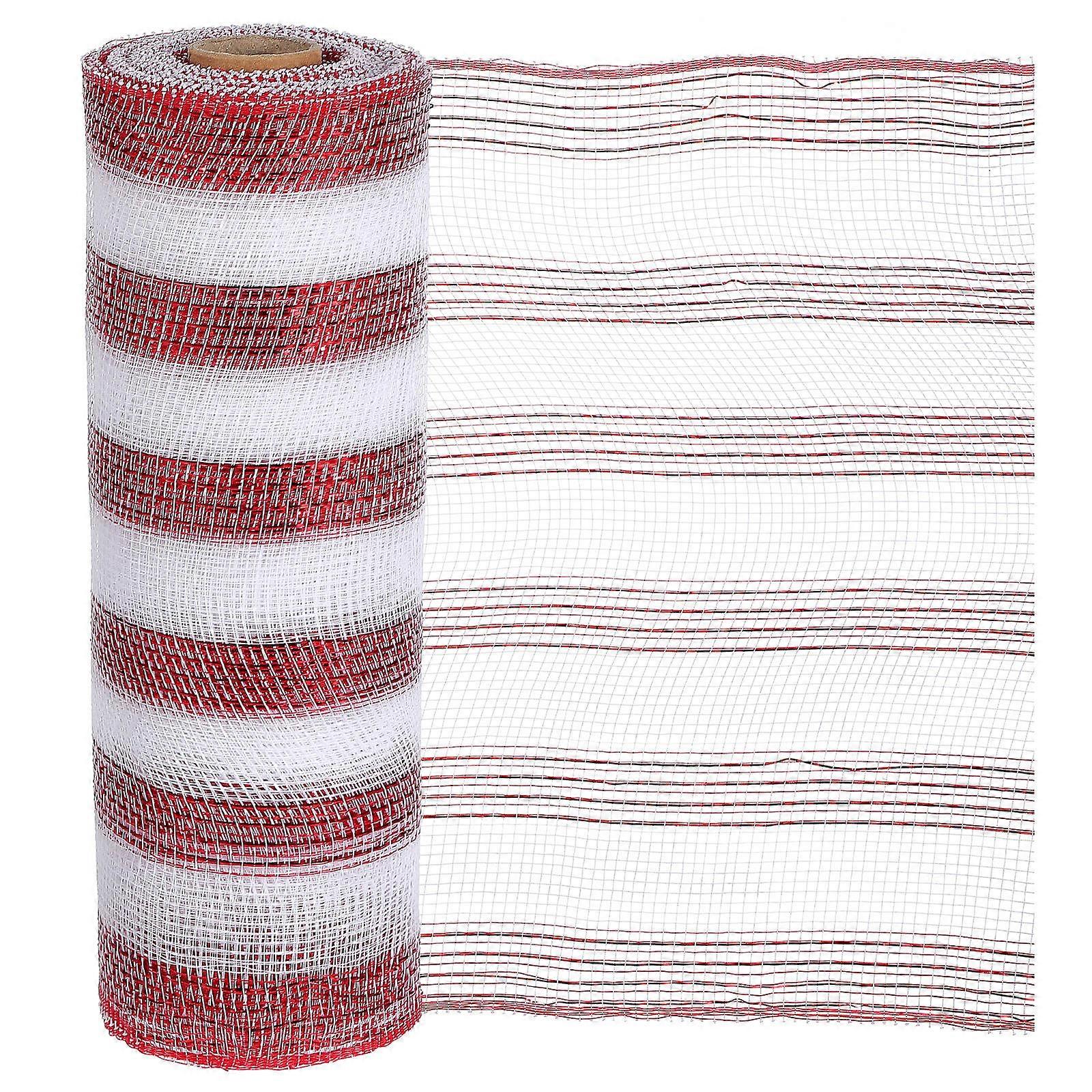 1 Roll Practical Gift Wrapping Ribbon Polyester Ribbon DIY Crafts Making Ribbon