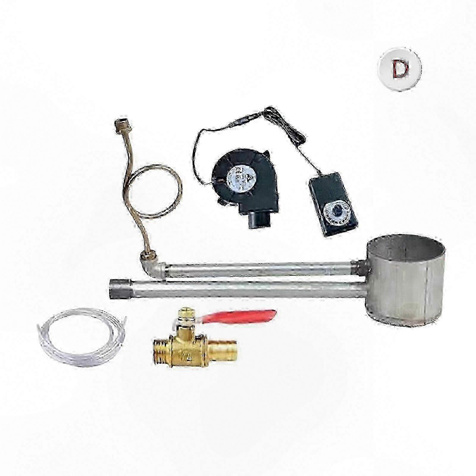 Chauffage d'appoint à bain d'huile portable - Outil de chauffage robuste pour usage domestique