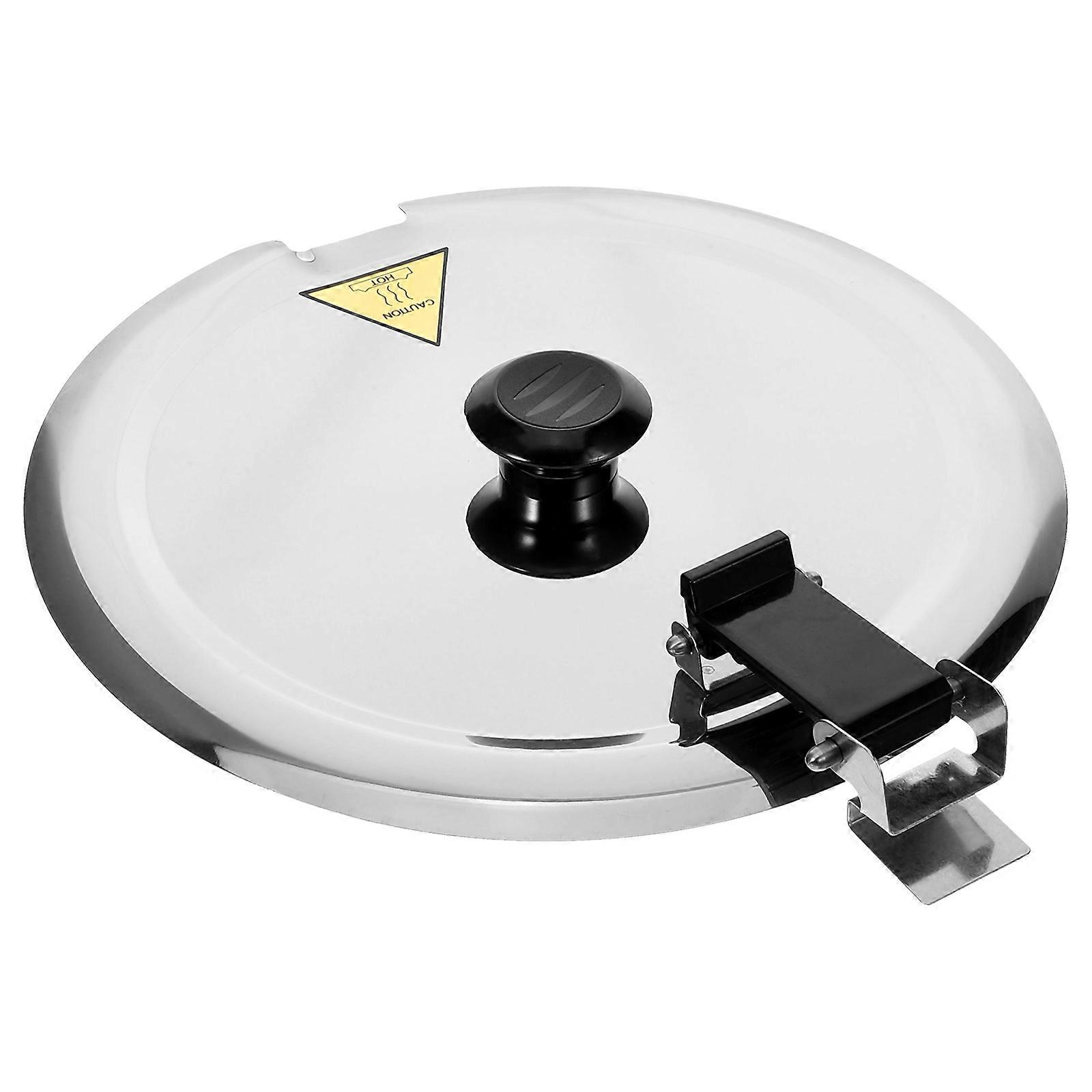 电温汤器盖厨房电炊具不锈钢更换盖