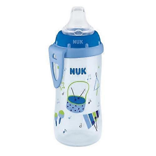 NUK Products Active Sippy Cup 12 Plus Months Assorted, 10 Oz