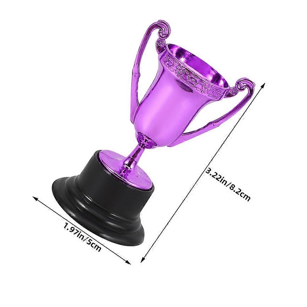 Kids Mini Trophy Winner Trophy for Competition Celebration Use
