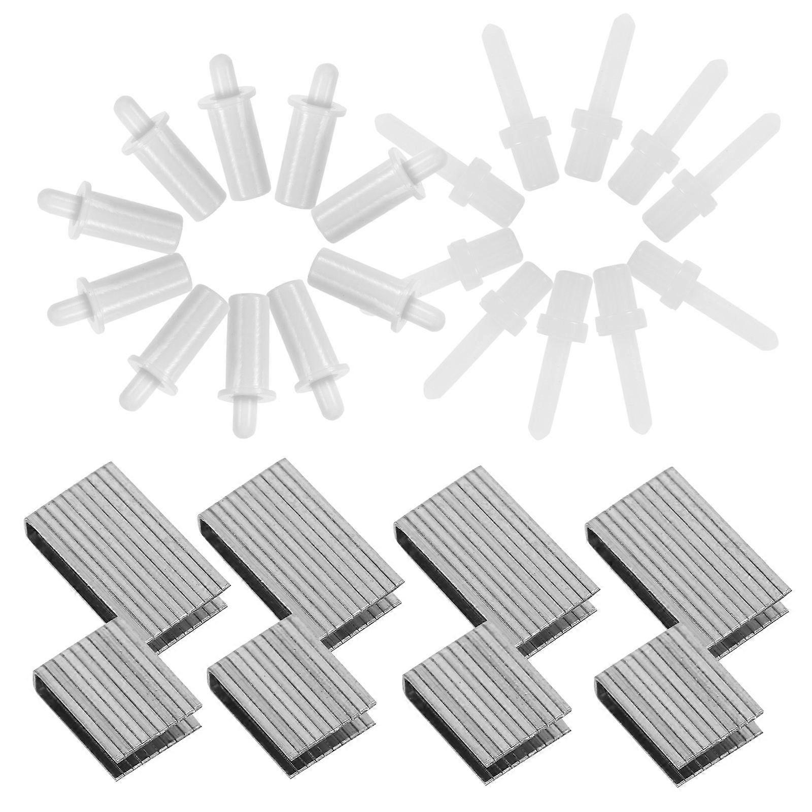 Shutter Repair Kit with Durable Metal Plastic Pins for Various Needs and Long Time Use 1 Set