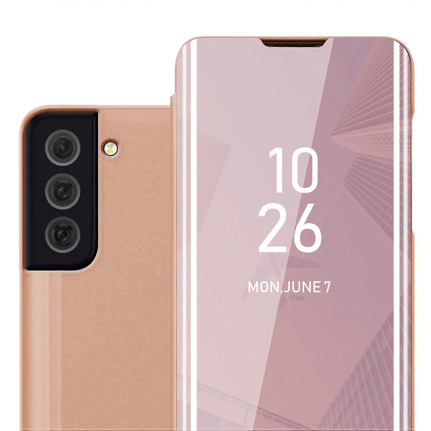 Samsung Galaxy S22 ULTRA Case - Smartview Design with Mirror