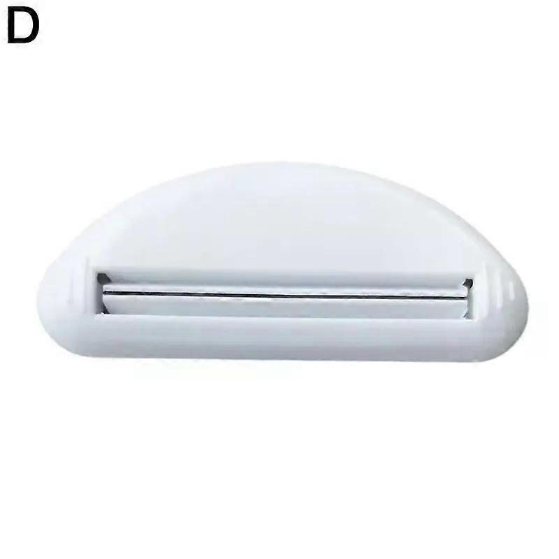 1/3pcs Multifunction Manual Toothpaste Dispenser Cream Tube Squeezer Bathroom Squeeze Paste Extruding Clip Squeezing Clamp