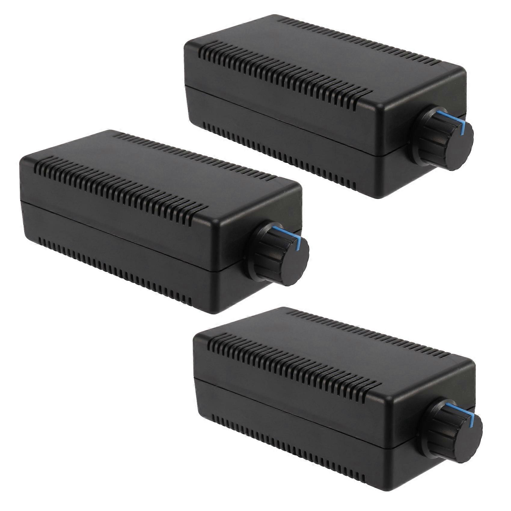 3X 12V 24V 48V 2000W MAX 10-50V 40A DC Motor Speed Control PWM HHO RC Controller