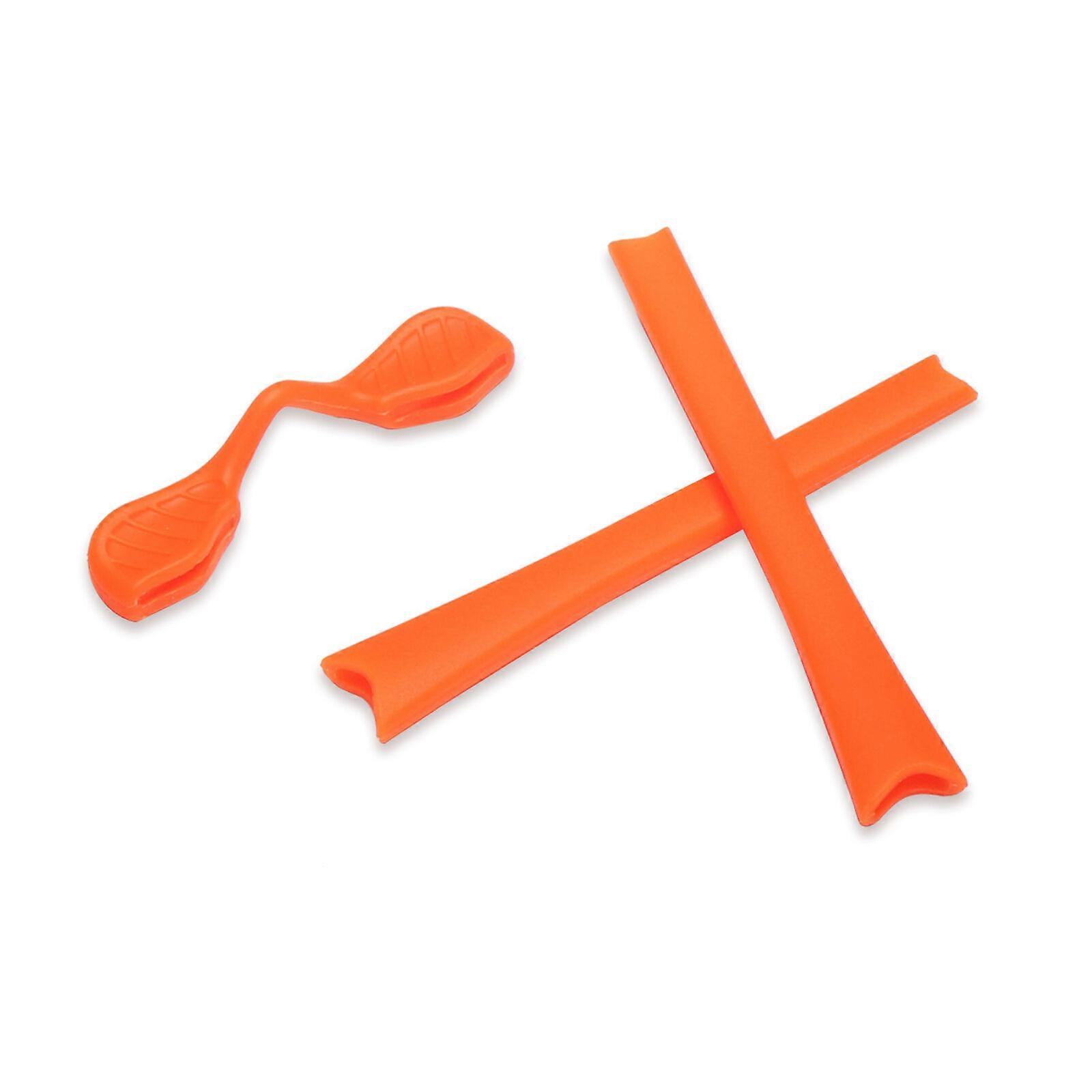 Rubber Replacement Ear Socks & Nose Pads for-Oakley Radar Path Edge Range Pitch