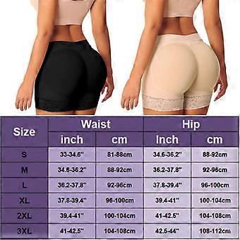 High Waist Sexy Padded Butt Lifter Panty Body Shaper Fake Hip Enhancer Underwear