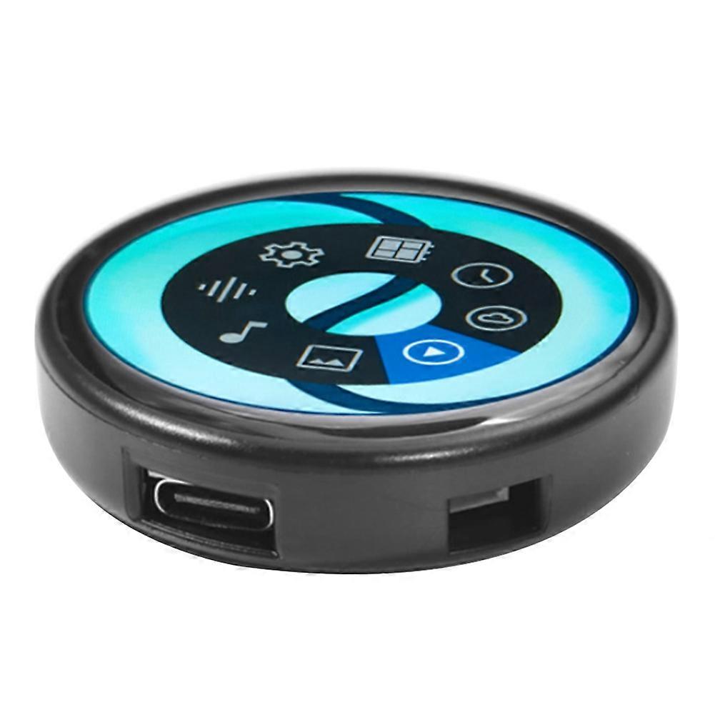 1.28 Inch Round Screen TFT Color Screen with Touch SPI LCD Module