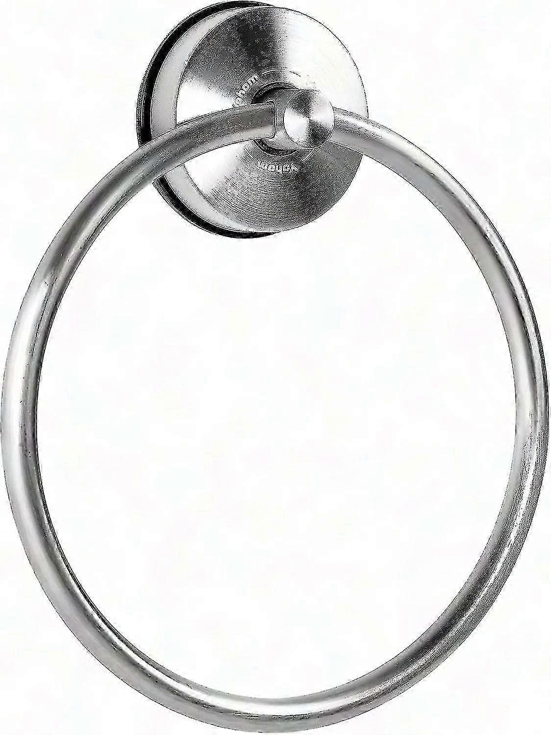 Suction Cup Towel Ring Holder