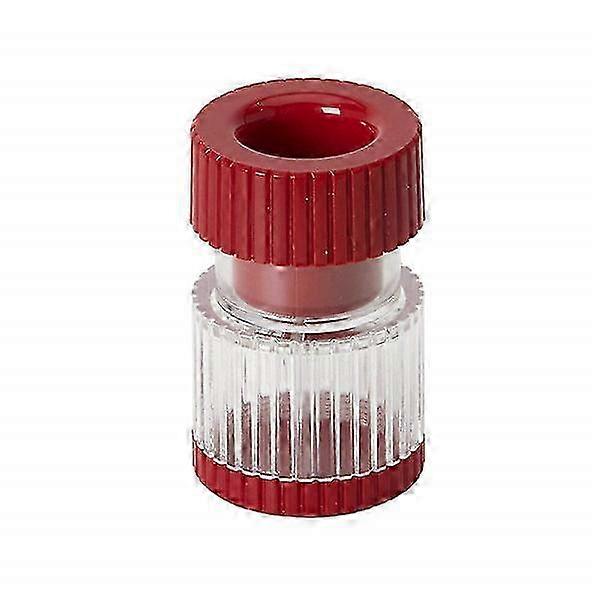 Tablet Crusher And Grinder, 1pc Red