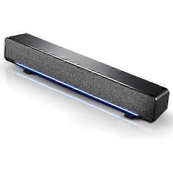 Mini Usb Speaker With 3.5mm Audio Jack