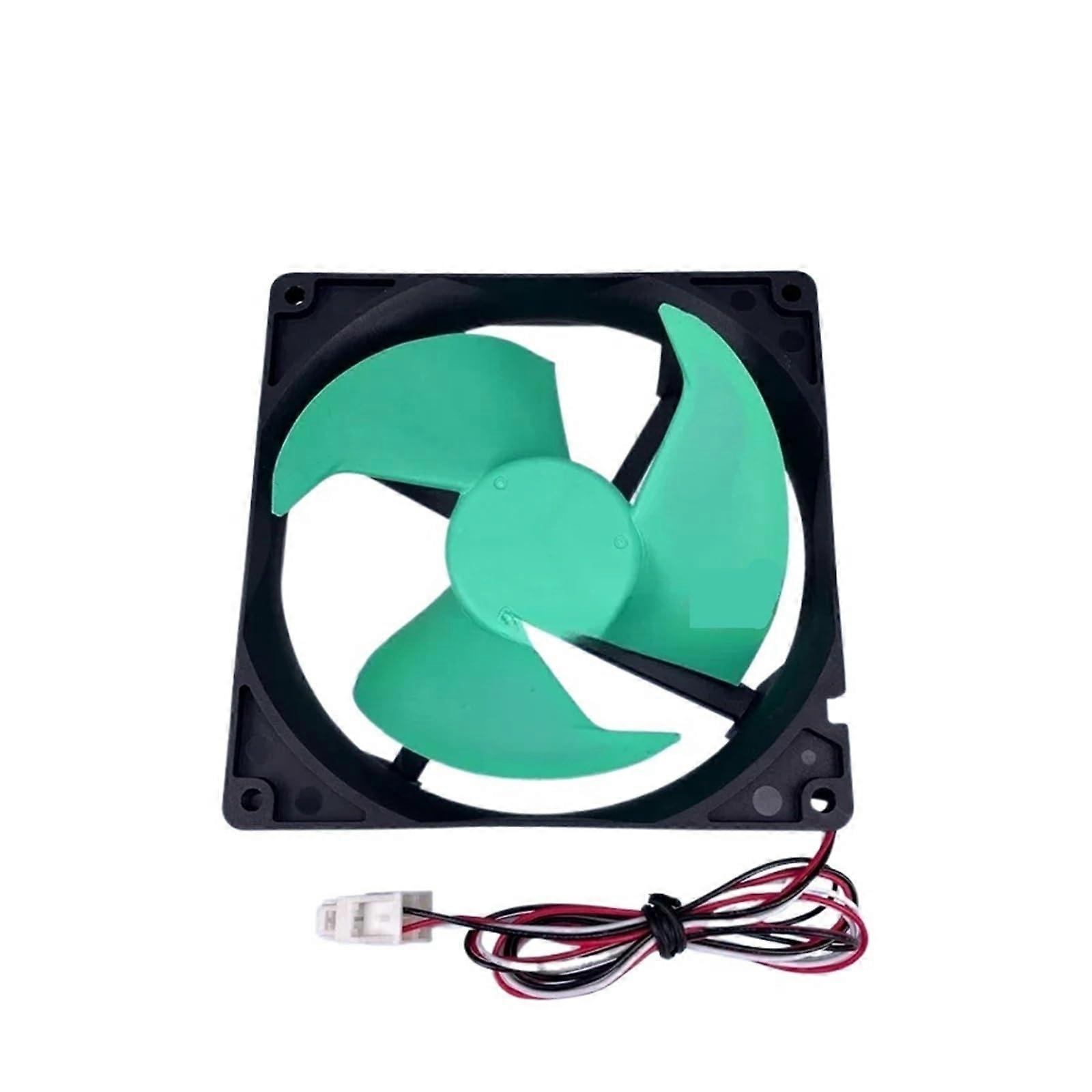 DC15V Refrigerator Freezer Fan Motor Replacement for Sharp FBA12J15V LongLasting Performance