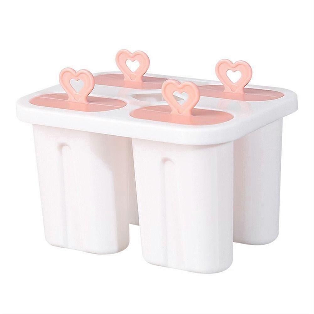 Easy Release Ice Cream Mould BPA Free Ice Pop Make New Ice Ball Maker Tools  Kitchen