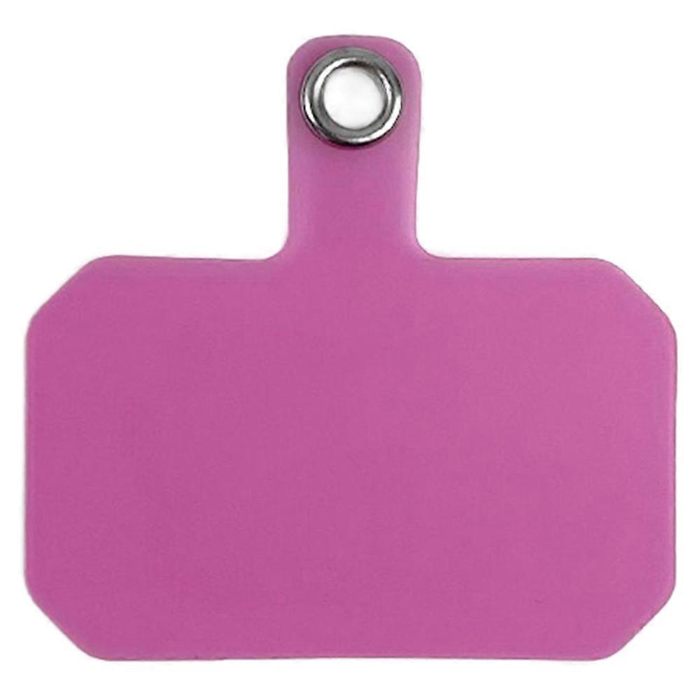 Phone Tether Tab TPU Cell Phone Patch for Phone Strap