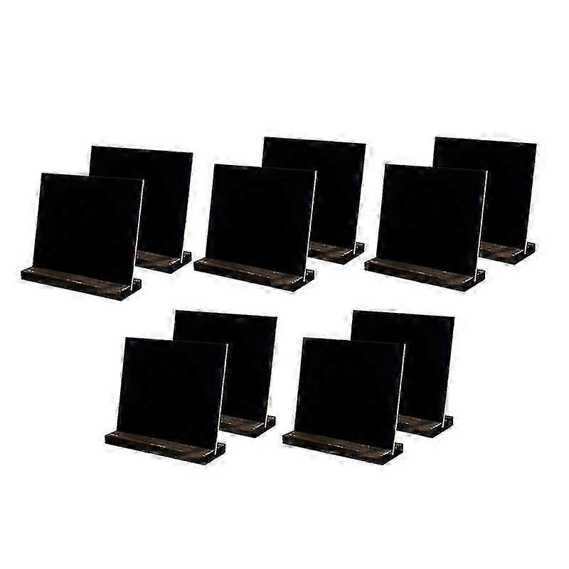 5pcs Mini Blackboard Decor-c