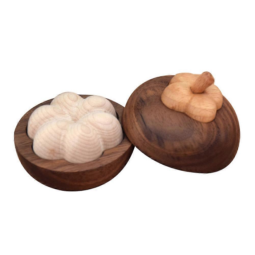 Wooden Aroma Diffuser for Essential Oils Safe and Efficient Diffusion Coffee Color Suitable for Home Decoration