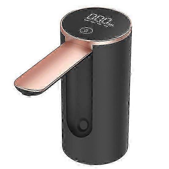 Automatic Bottle 1800mAh Extremely Switch Digital Display Fast Water Outlet