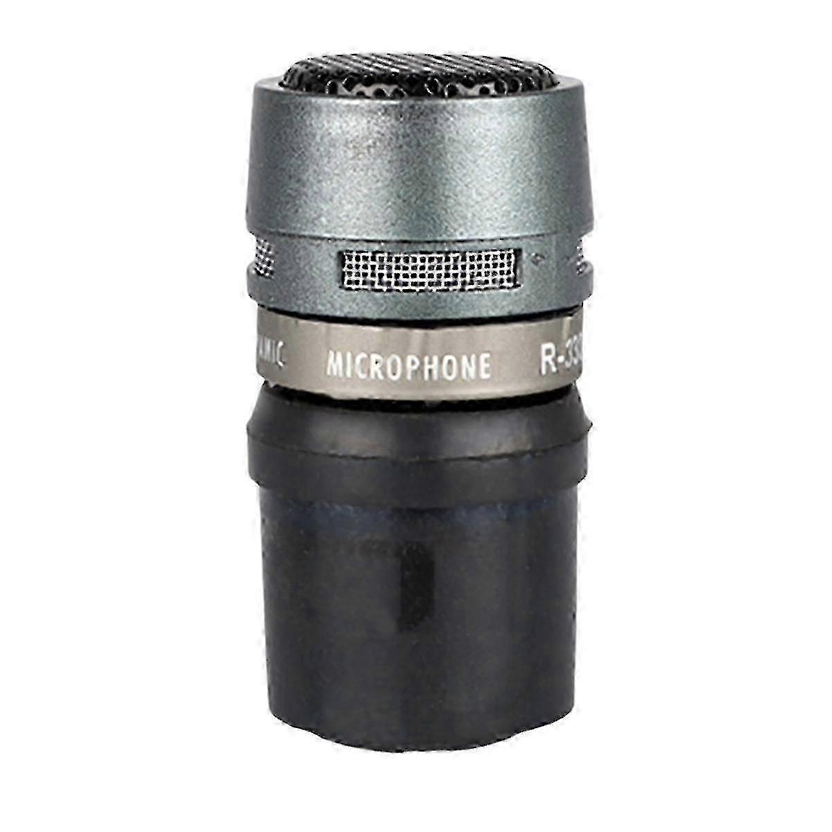 Replacement Core for Wired Wireless Dynamic Microphone, Compatible with Certain Brands 58A KTV Accessory
