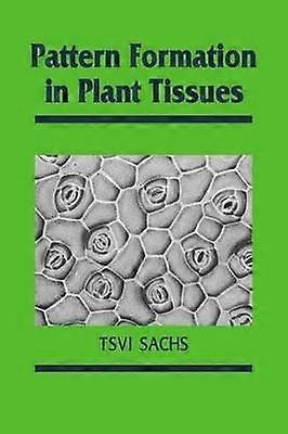 Pattern Formation in Plant Tissues