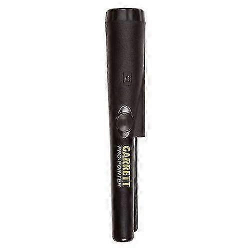 Srna Garrett Pro-pointer Metal Detector Pinpointer Csi Pinpointing Detector-black 26s