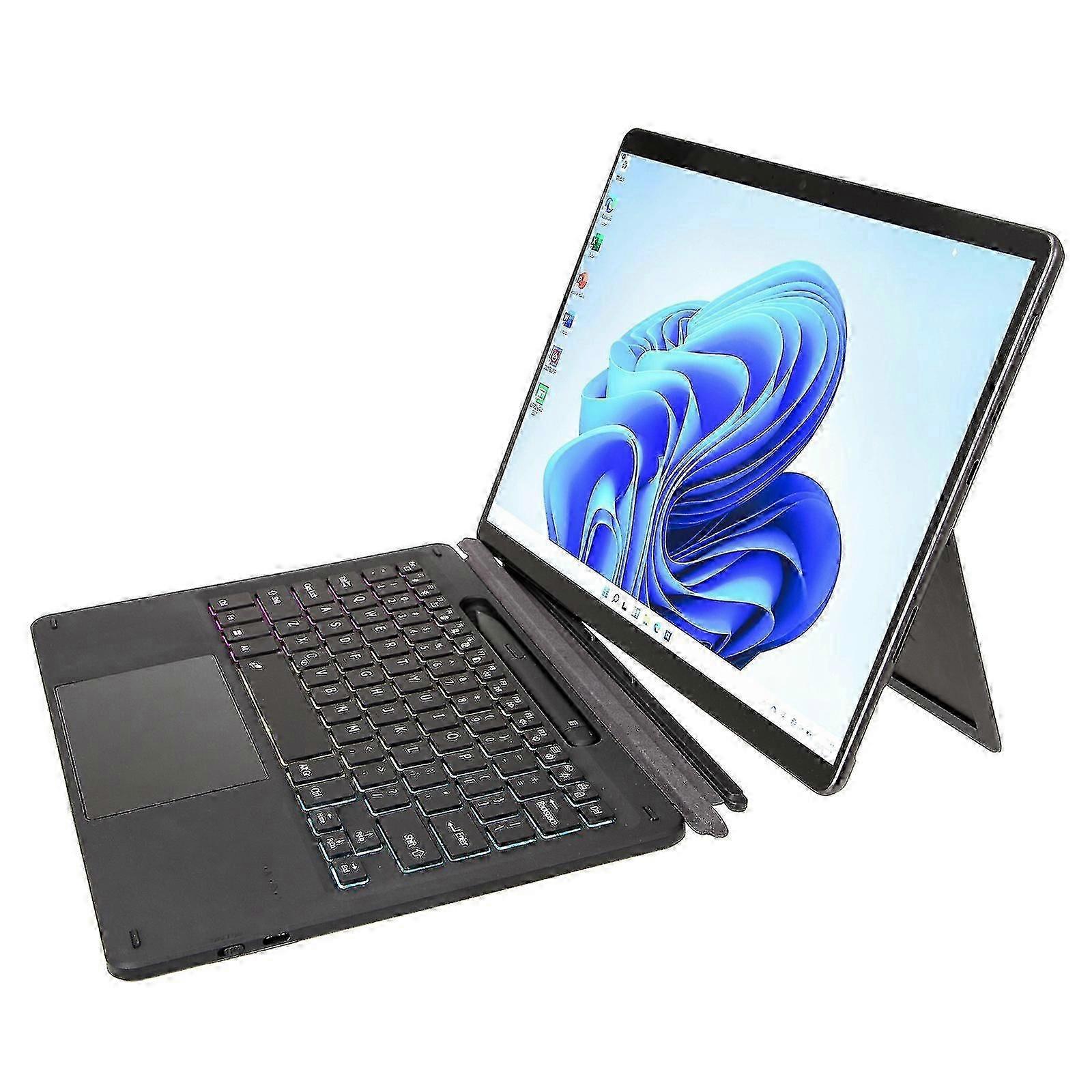 2025 Kf17s Bluetooth Keyboard For Microsoft Surface Pro 8/pro X For Microsoft Surface Pro 8/pro X